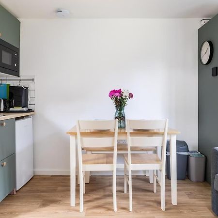 Salisbury Guest Annex Lejlighed Eksteriør billede