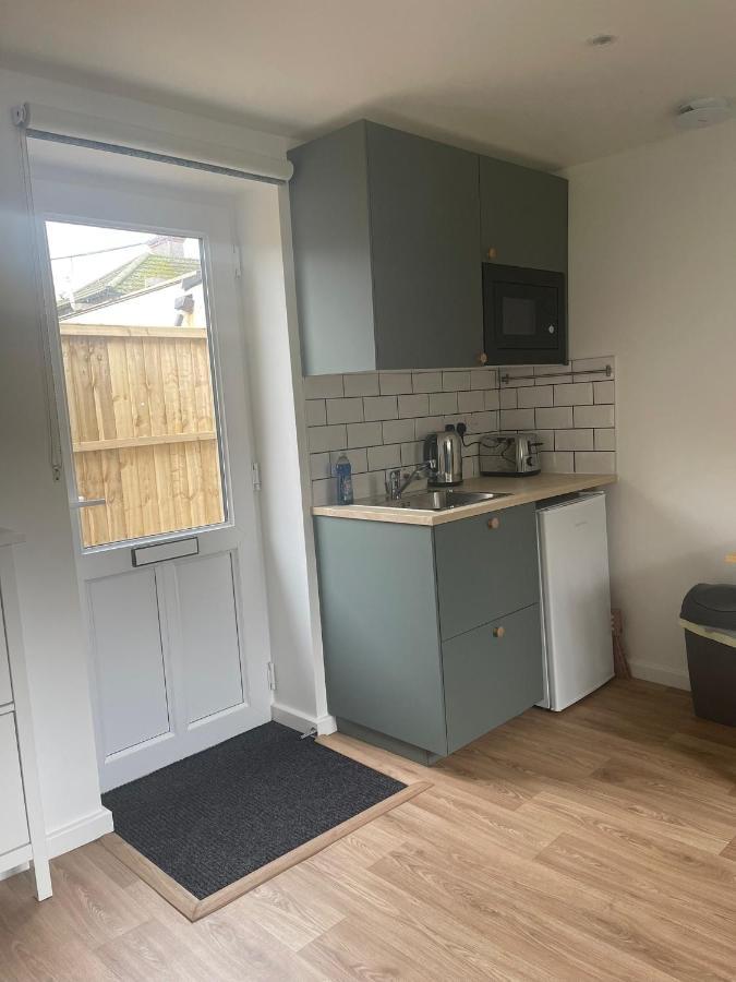 Salisbury Guest Annex Lejlighed Eksteriør billede