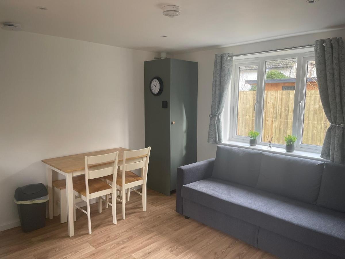 Salisbury Guest Annex Lejlighed Eksteriør billede