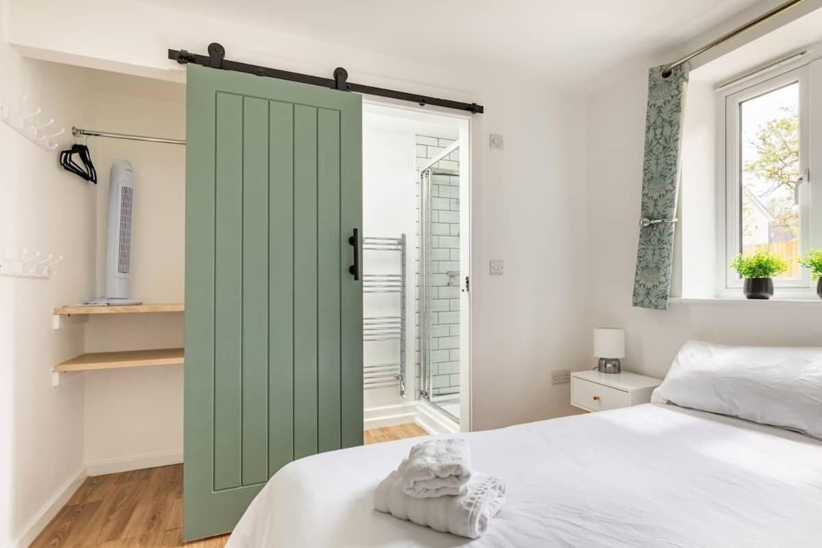 Salisbury Guest Annex Lejlighed Eksteriør billede