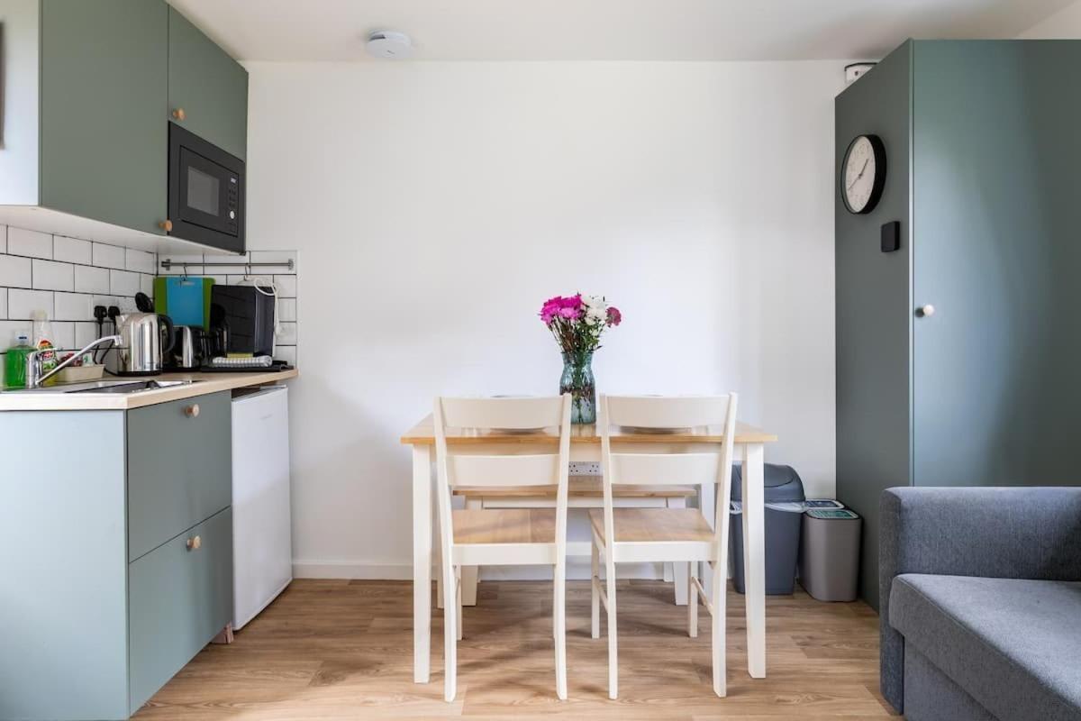 Salisbury Guest Annex Lejlighed Eksteriør billede