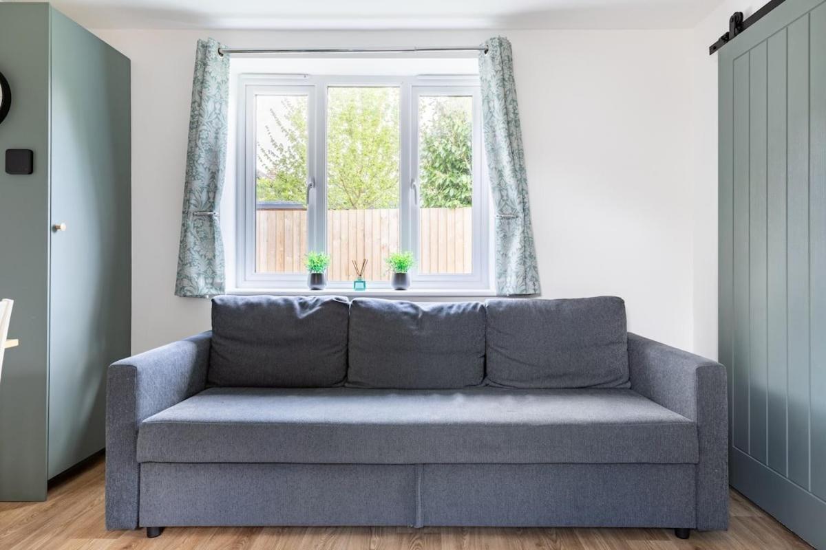 Salisbury Guest Annex Lejlighed Eksteriør billede