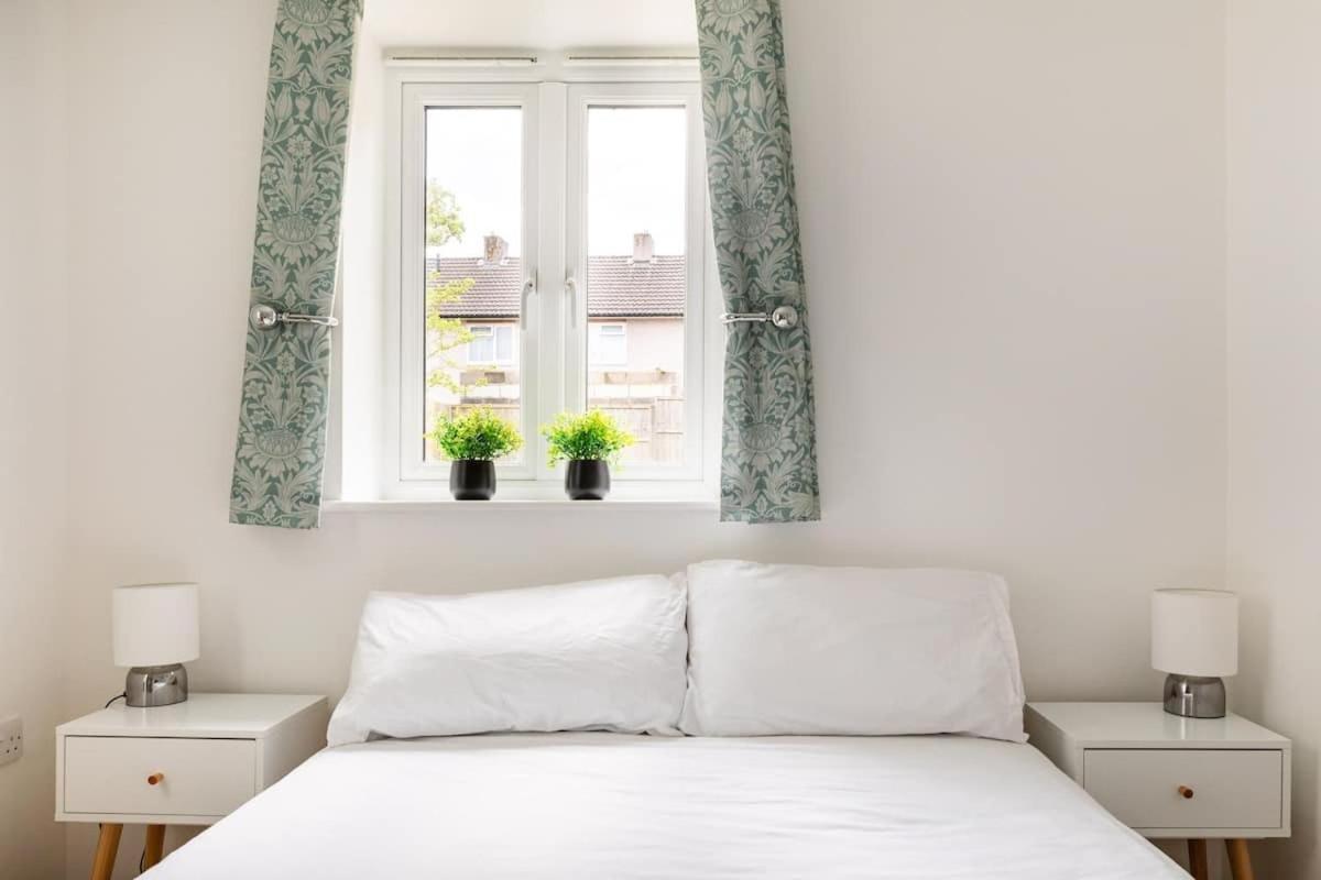 Salisbury Guest Annex Lejlighed Eksteriør billede